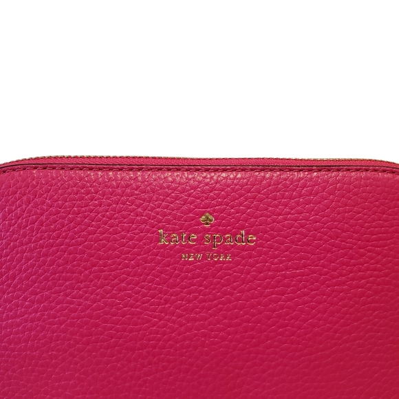 Kate Spade Leather Hanna Crossbody - Picture 6 of 8
